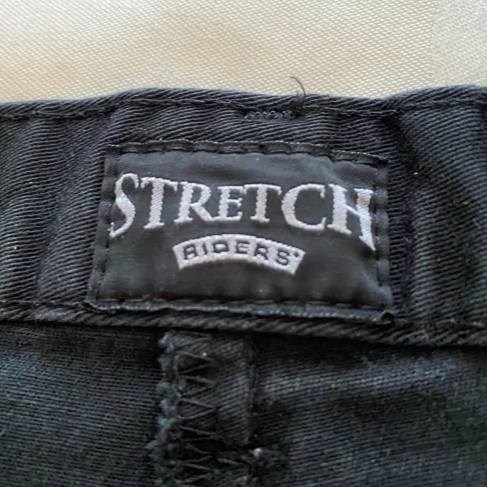 Riders by Lee Black Stretch Jeans 12P